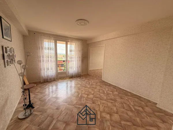 Appartement 4 pièces 80 m²