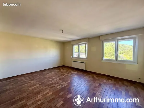 Appartement 3 pièces 73 m²