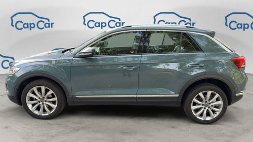 Volkswagen T-Roc 1.5 TSI 150 DSG7 - Lounge – 2024 – 28034 km – Essence – Boîte Automatique — photo 9