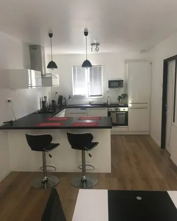 Colocation maison Saint-André-de-Cubzac