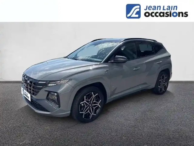 Hyundai Tucson 1.6 t-gdi 265 htrac plug-in bva6 — photo 1
