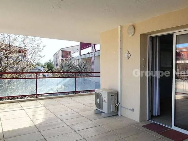 Appartement 3 pièces 63 m²