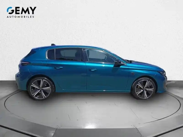 Peugeot 308 bluehdi 130ch s&amp;s eat8 — photo 4