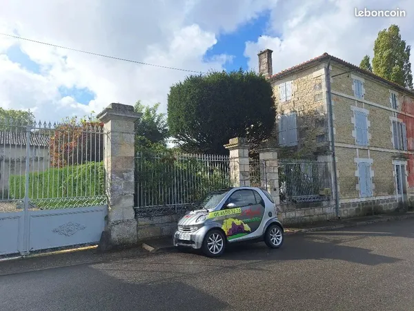 Maison 5 pièces 100 m²