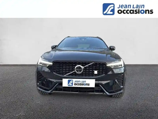 Volvo Xc60 t8 awd hybride rechargeable 310 ch+145 ch geartronic 8 — photo 2