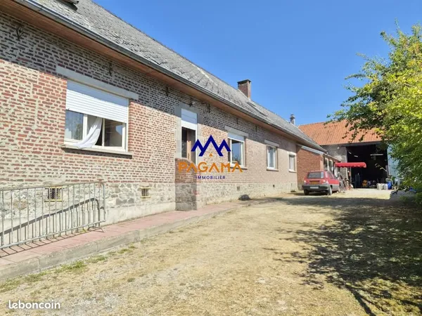 Maison 5 pièces 140 m²