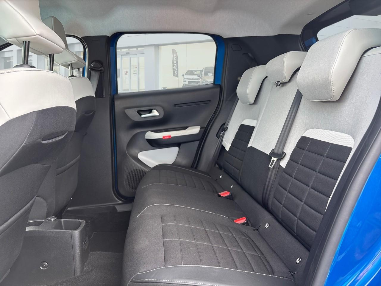 Citroën C3 1.2 turbo 100ch max — photo 10