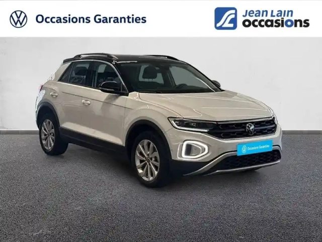 Volkswagen T-Roc 1.0 tsi 110 start/stop bvm6 — photo 10