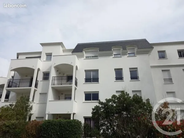 Appartement 3 pièces 65 m²