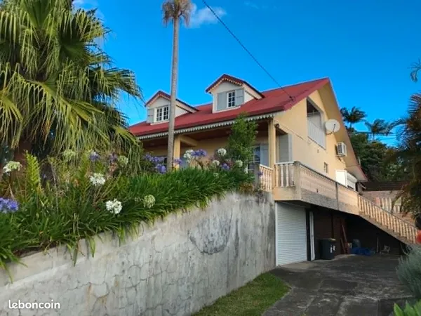 Loue maison F6 à boissy