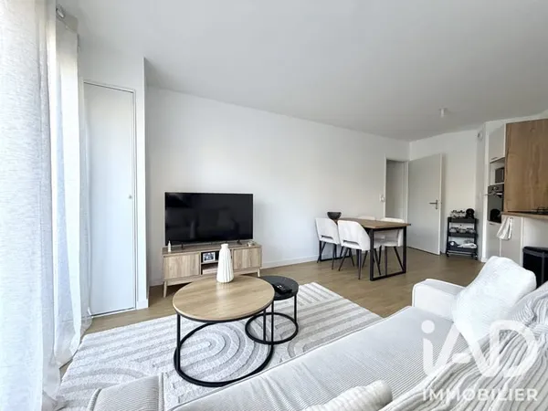 Appartement 3 pièces 56 m²