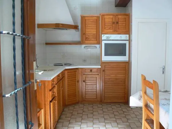 Studio 1 pièce 24 m²