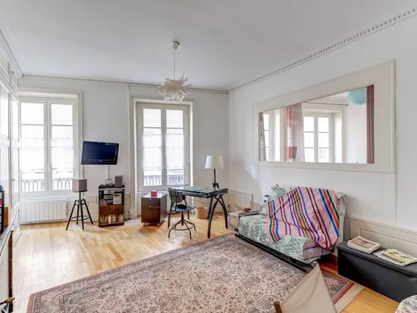 Appartement 3 pièces 74 m²