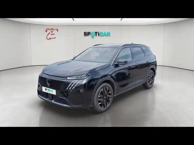 Peugeot 5008 hybrid 136ch allure e-dcs6