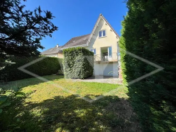 Maison 7 pièces 120 m²