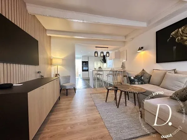Maison 3 pièces 56 m²