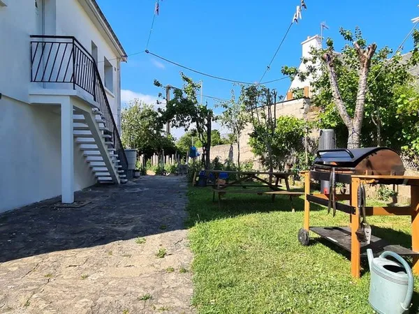 Maison 5 pièces 100 m²