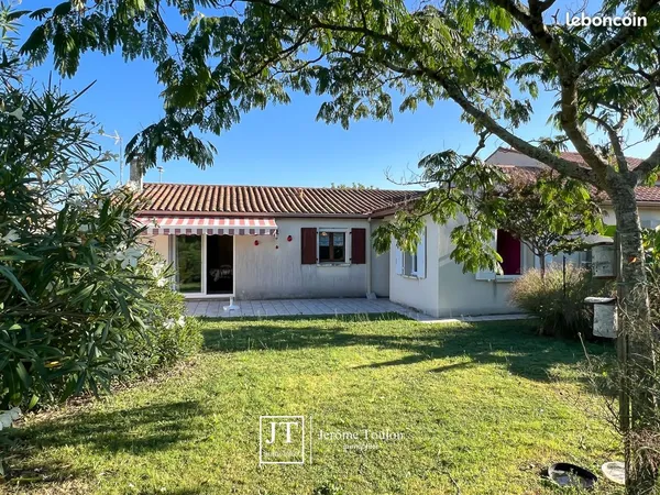 Maison 4 pièces 83 m²