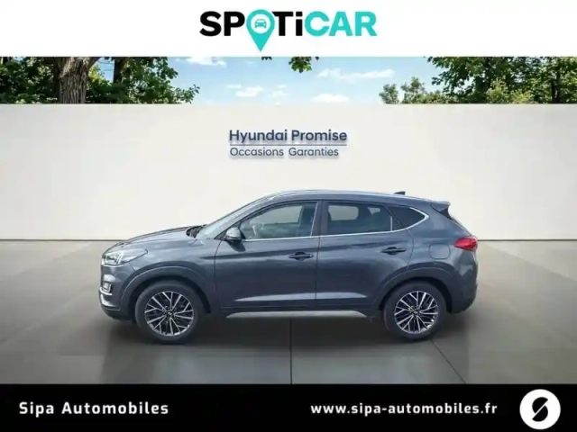 Hyundai Tucson 1.6 crdi 136 dct-7 — photo 32