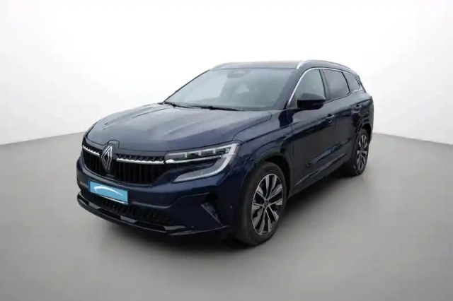 Renault Espace e-tech full hybrid 200 gsr2