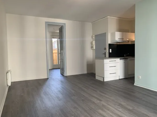 Appartement 2 pièces 41 m²