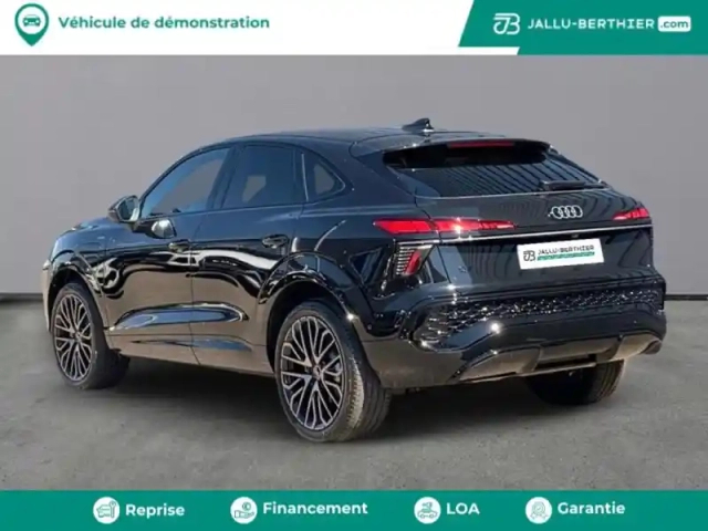 Audi Q3 sportback 1.5 e-hybrid 272ch s line s tronic 6 — photo 3