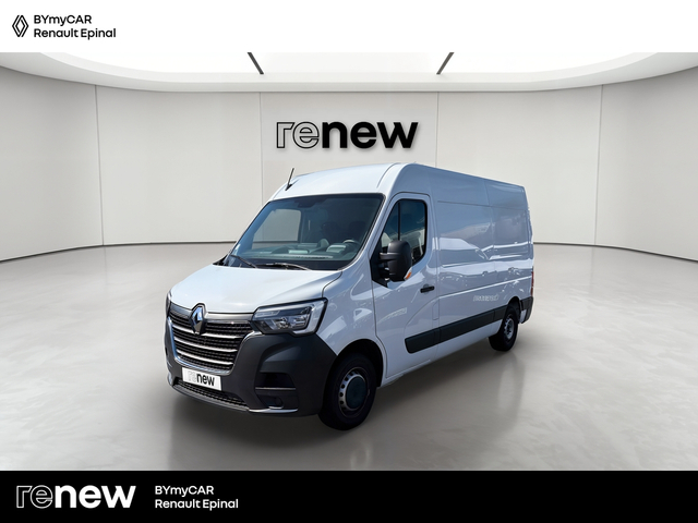 Renault MASTER FGN TRAC F3500 L2H2 BLUE DCI 135