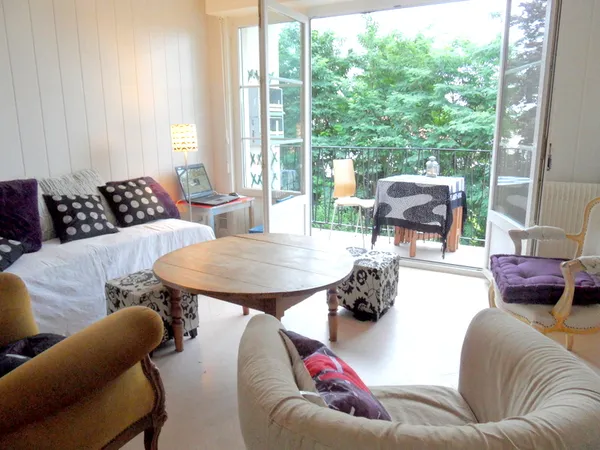 Loue chambre dans appartement 65m²