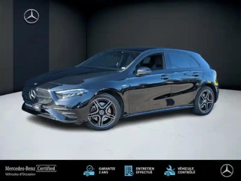 Mercedes Classe A 250 e hybrid eq