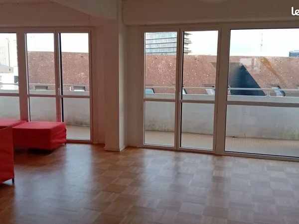 Vaste appartement de 120 m²