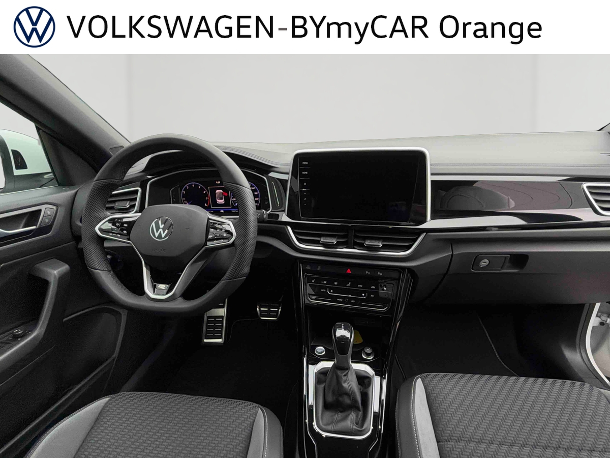 Volkswagen T-Roc Cabriolet 1.5 TSI EVO 150 Start/Stop DSG7 — photo 9