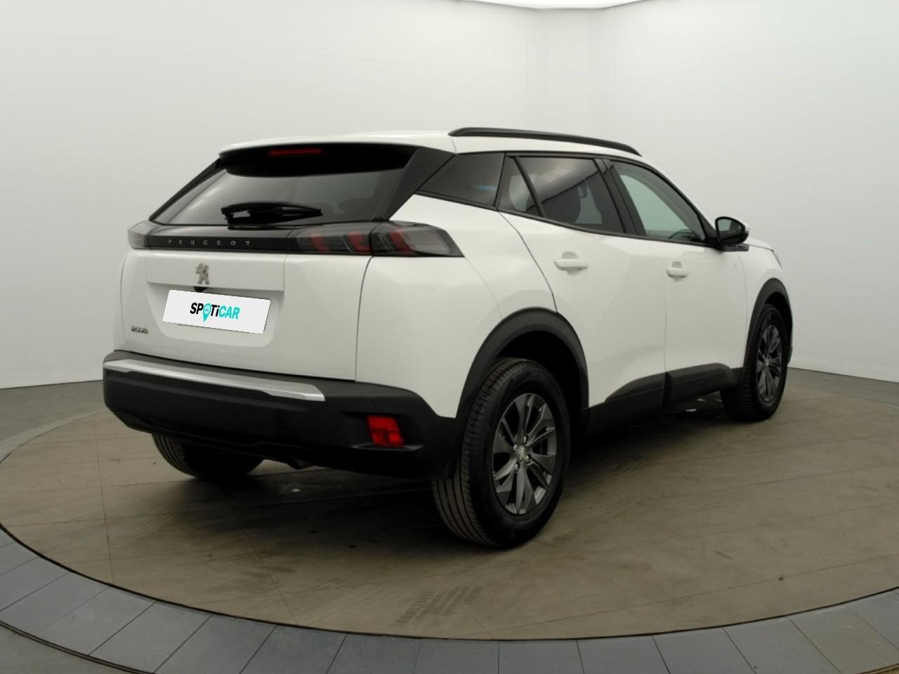 Peugeot 2008 puretech 100 s&s bvm6 style — photo 5