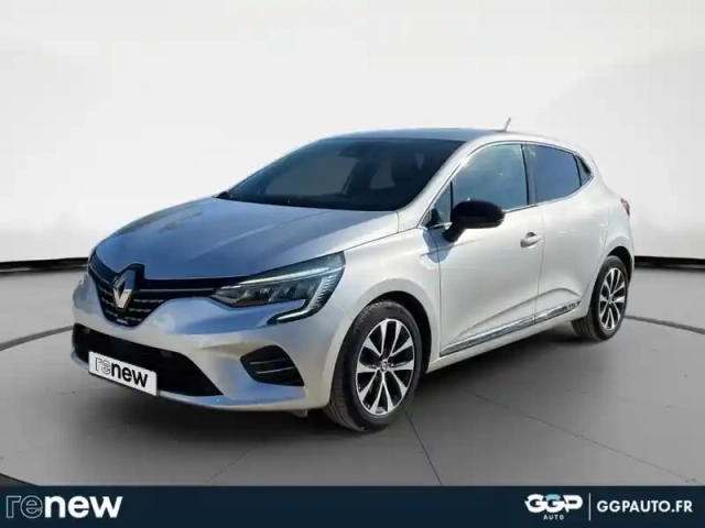 Renault Clio 1.5 blue dci 100ch intens -21n
