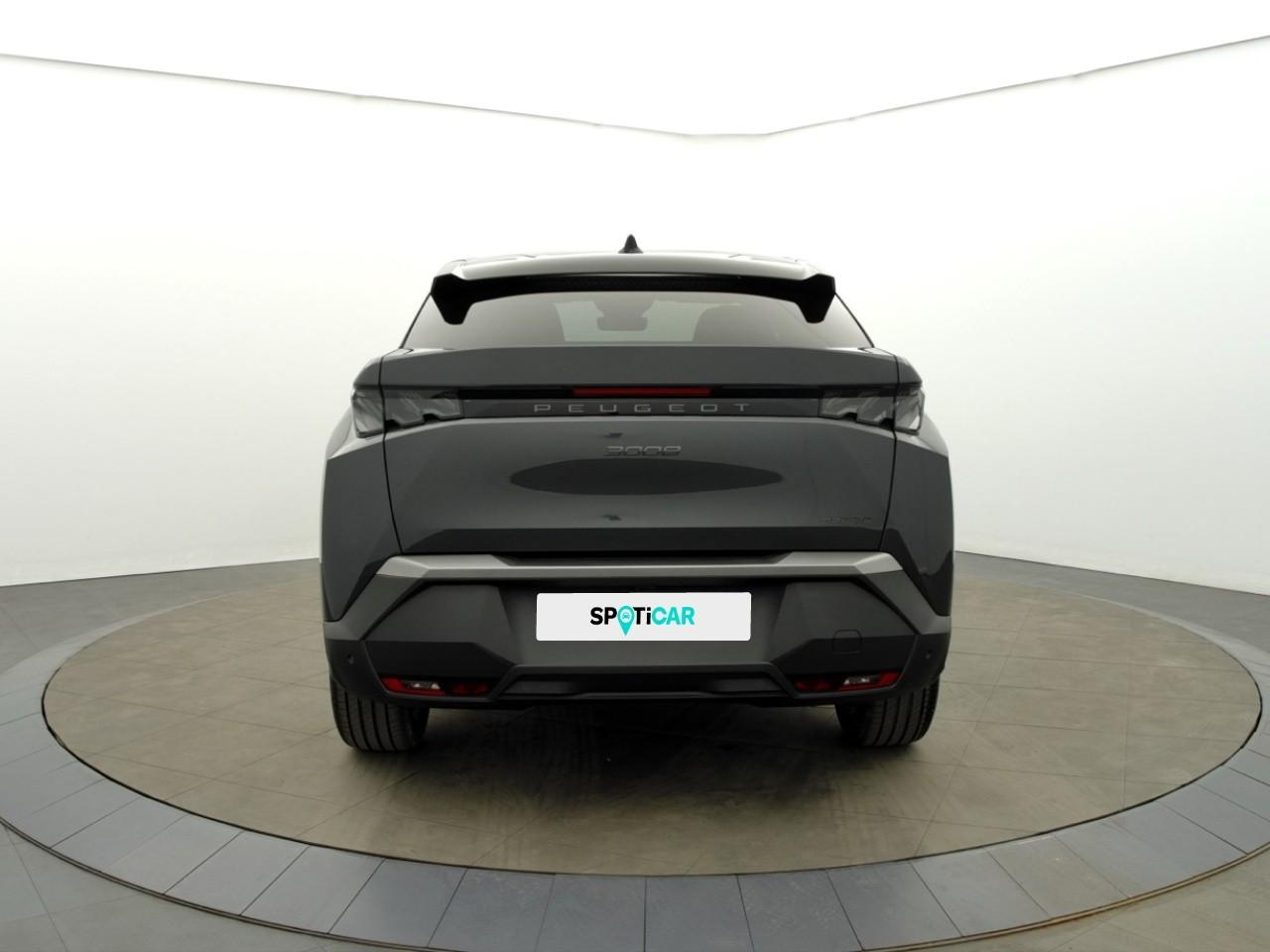 Peugeot 3008 hybrid 145 e-dcs6 gt — photo 4