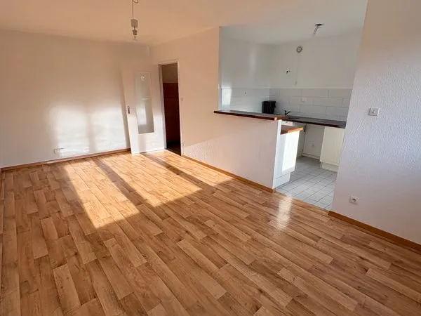 Appartement 2 pièces 53 m2