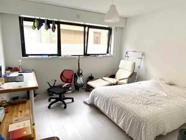 Appartement 1 pièce 22 m²