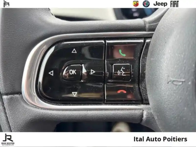 Fiat 500 e 118ch pack confort my23 — photo 15