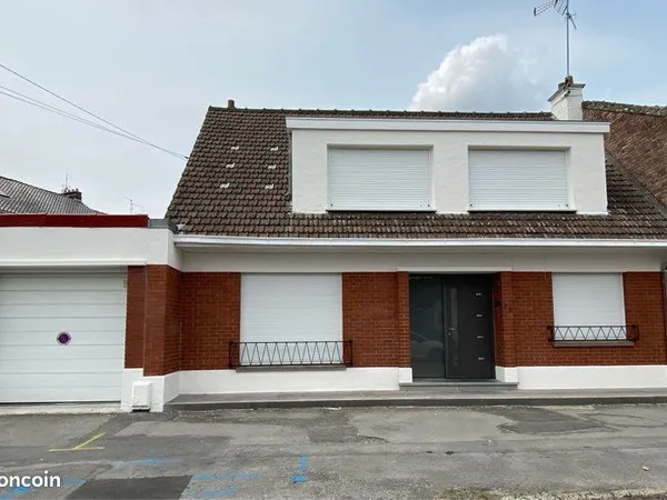 Maison de ville à louer