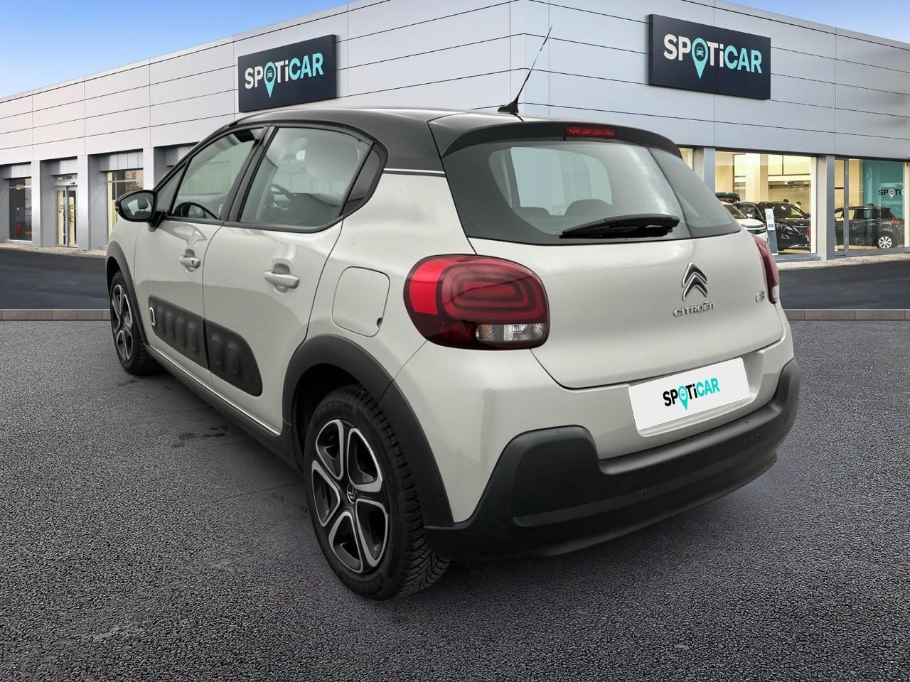 Citroën C3 puretech 110 s&s shine — photo 7