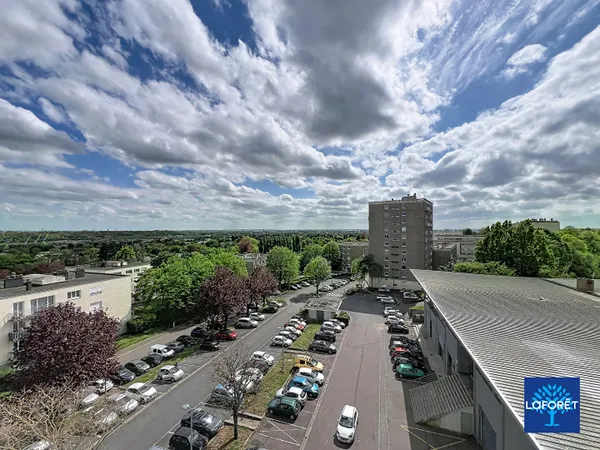 Appartement 4 pièces 75 m²
