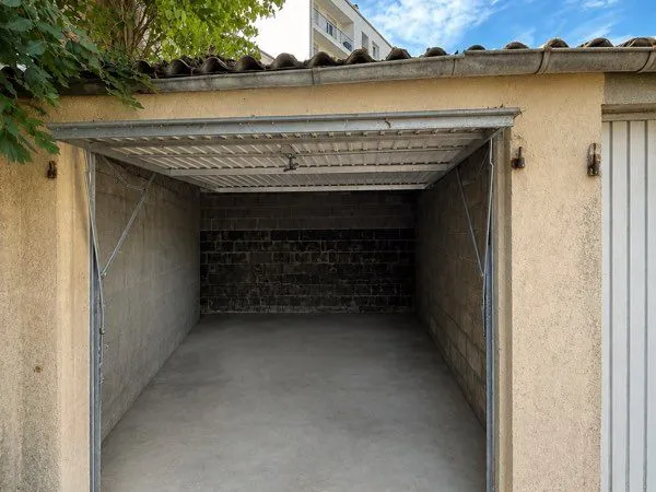 Garage 15m²