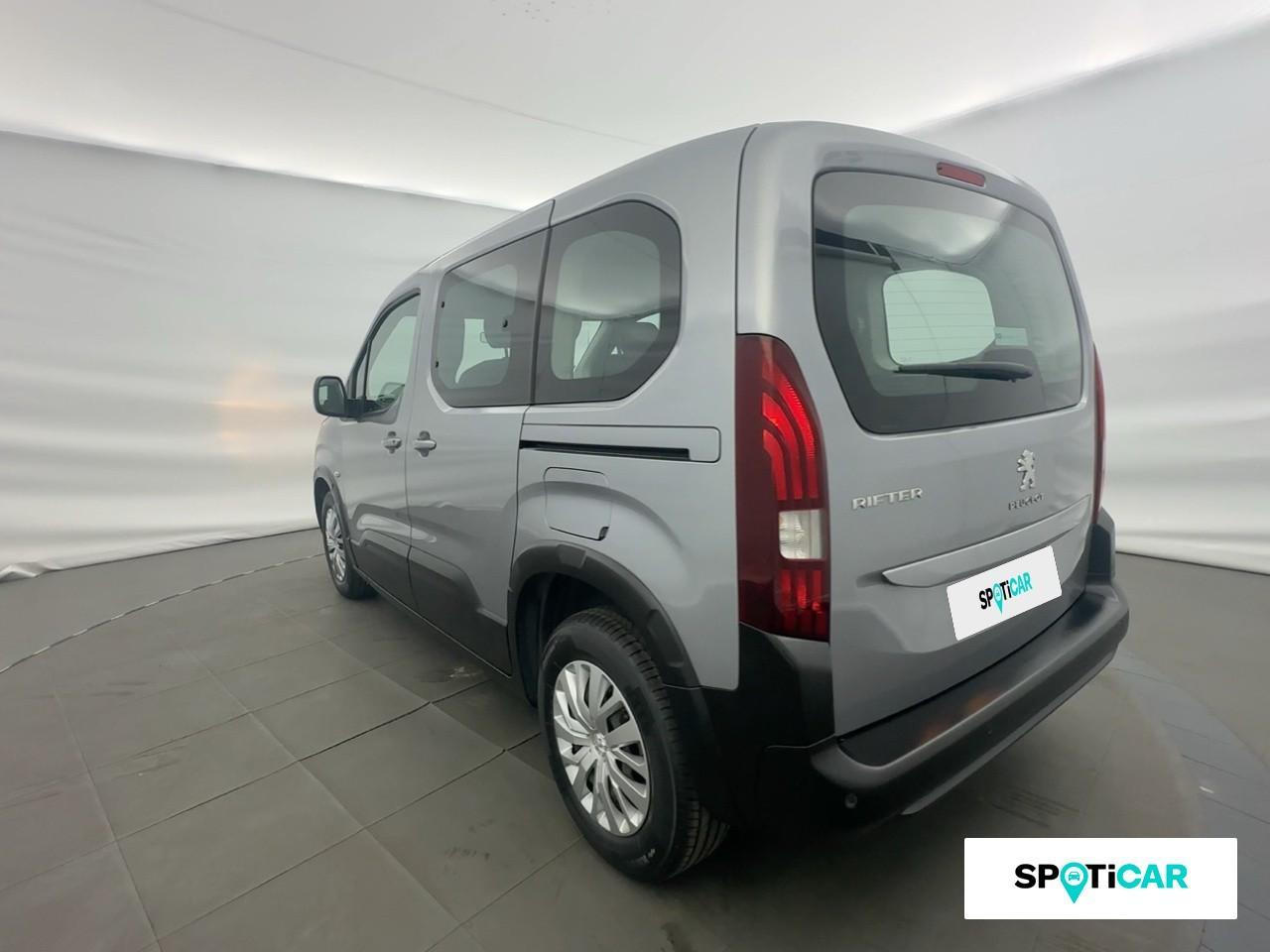 Peugeot Rifter 1.5 bluehdi 130ch s&s standard active — photo 7