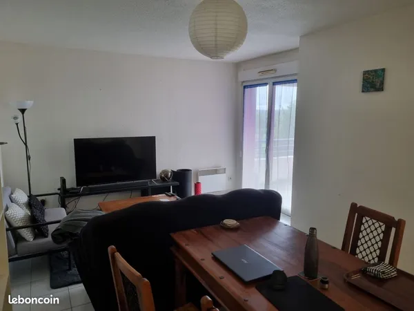 Appartement T2 Bis Gond Pontouvre