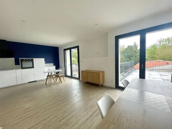 Appartement 2 pièces 65 m²
