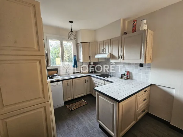 Maison 6 pièces 103 m²