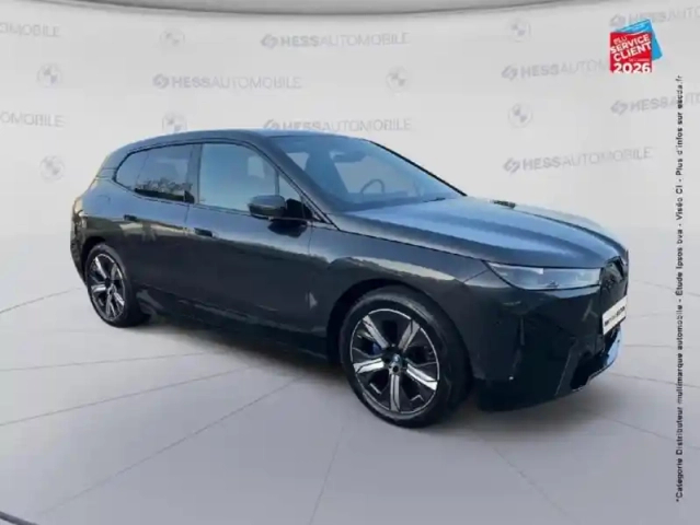 Bmw Ix xdrive40 326ch edition sport — photo 3