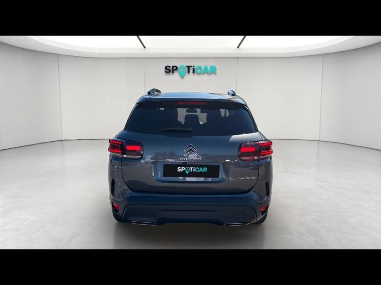 Citroën C5 Aircross bluehdi 130ch s&s shine eat8 e6.d — photo 4