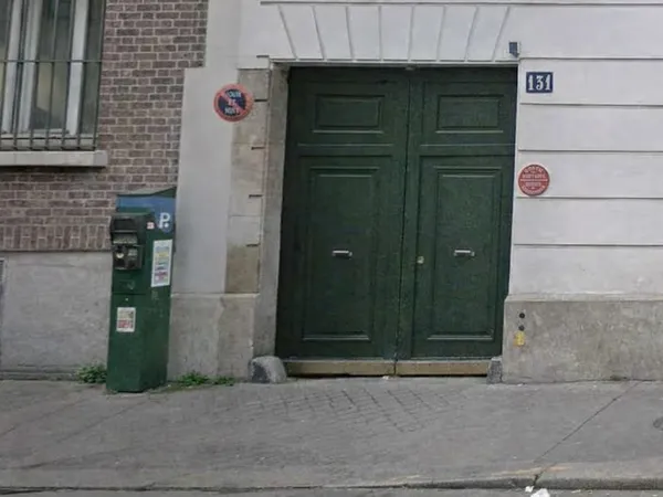 Parking 20 m²