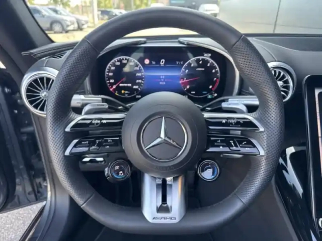 Mercedes Sl mercedes-amg  43 — photo 17