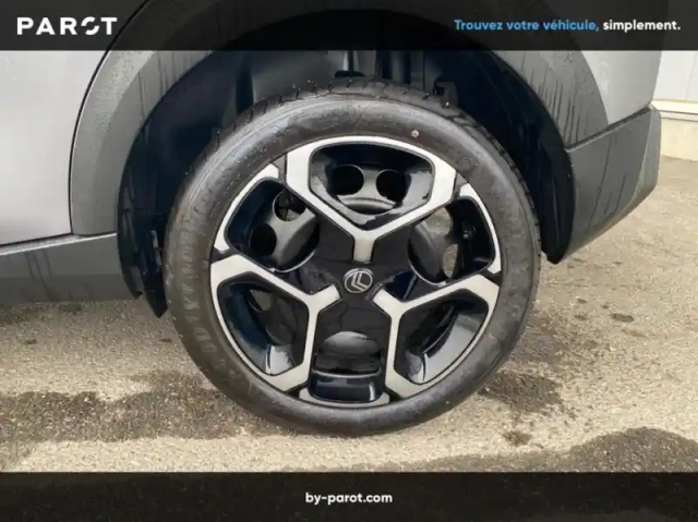 Citroën C3 1.2 turbo 100ch plus — photo 14